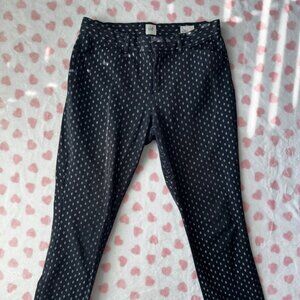 Patterned GAP Pants